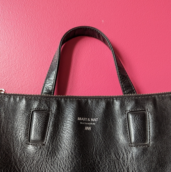 Matt & Nat Square Handbag - Picture 3 of 4